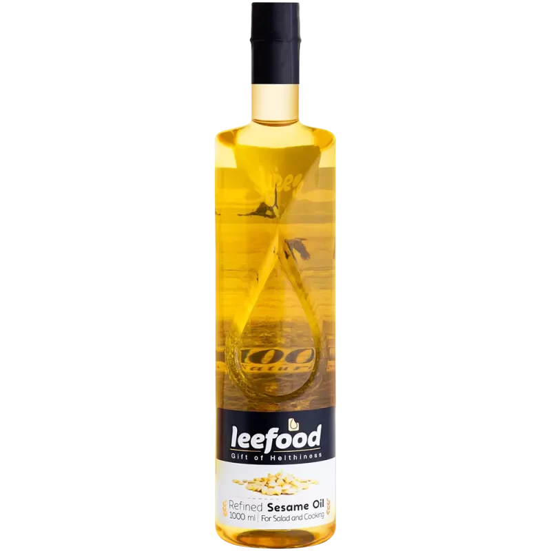 روغن خوراکی کنجد 1 لیتری - تصویر 2